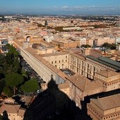 Cztery przypadki koronawirusa w Watykanie