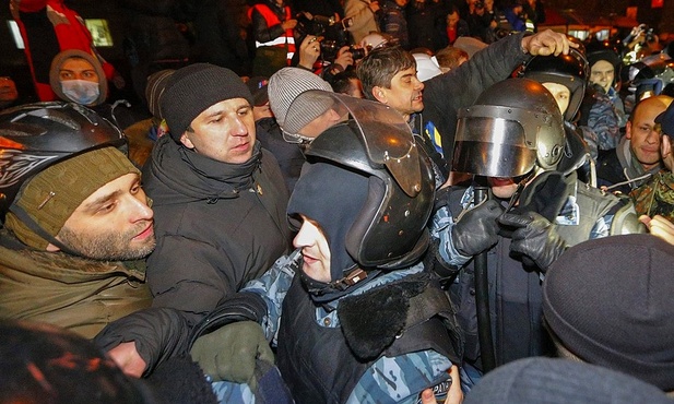 Polacy na Forum Euromajdanów