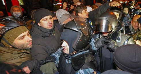 Polacy na Forum Euromajdanów