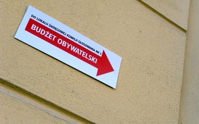 Budżet Obywatelski - głosowanie