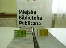 Od nowego roku w bibliotece w Mszczonowie pojawiło się sporo nowości
