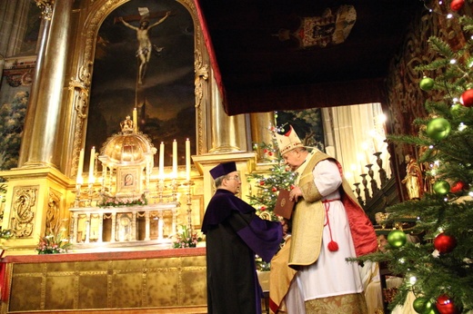 Promocje akademickie UPJPII