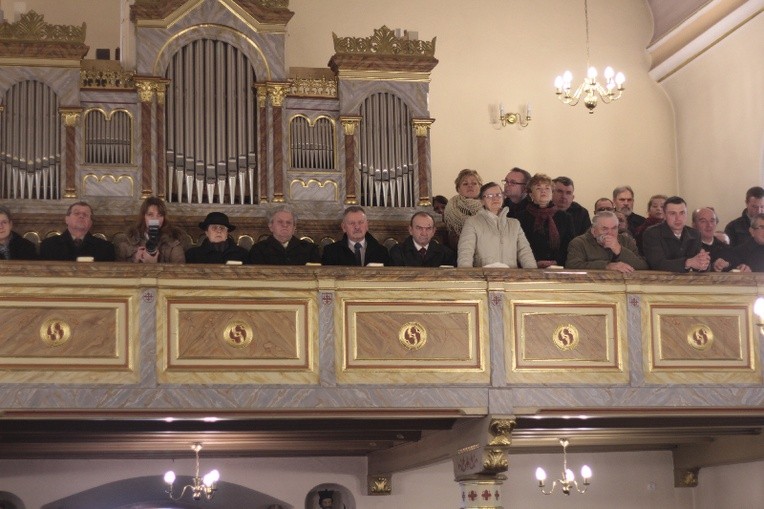 Prymicje biskupie w Mechnicy