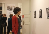 Haiti - wystawa fotografii Józefa Wolnego