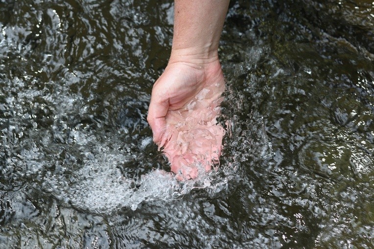 Ziemia Święta: pielgrzymka do miejsca chrztu Jezusa 