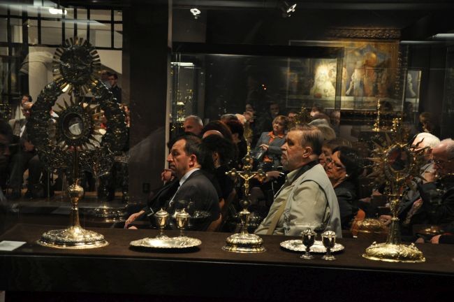 Spotkanie opłatkowe środowisk twórczych