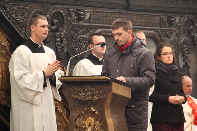 Spotkanie opłatkowe Duszpasterstwa Trzeźwości 