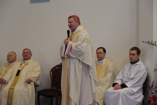 Nowy proboszcz w parafii pw. św. Polikarpa 