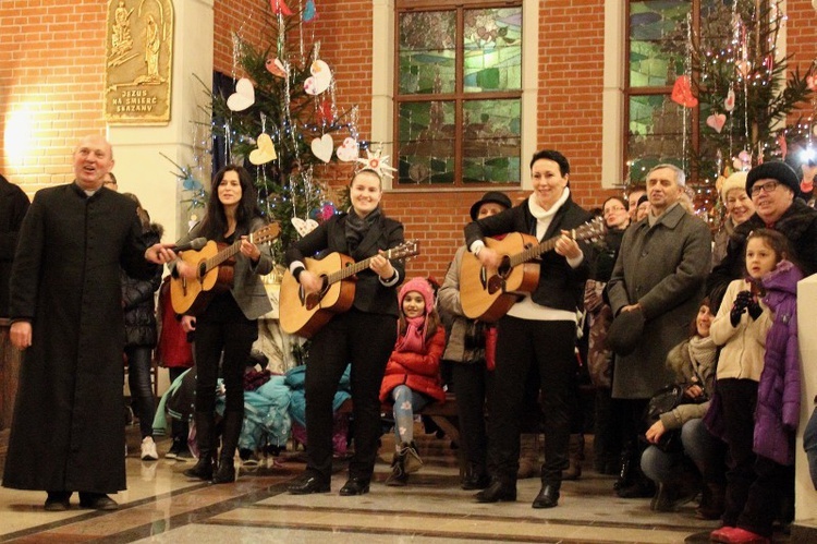 Koncert na rzecz Domu Świętego Mikołaja