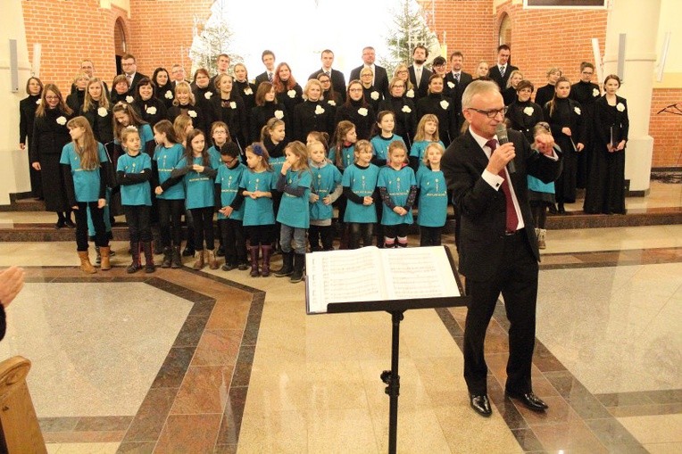 Koncert na rzecz Domu Świętego Mikołaja