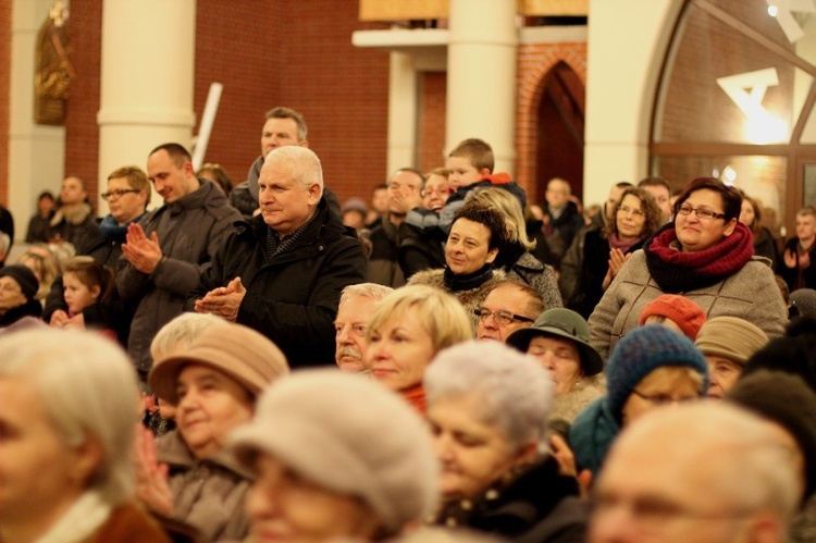 Koncert na rzecz Domu Świętego Mikołaja