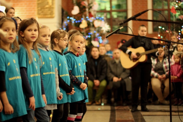 Koncert na rzecz Domu Świętego Mikołaja