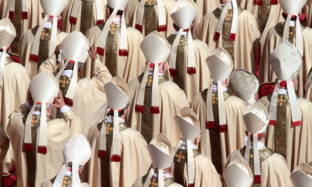 20 nowych kardynałów z całego świata