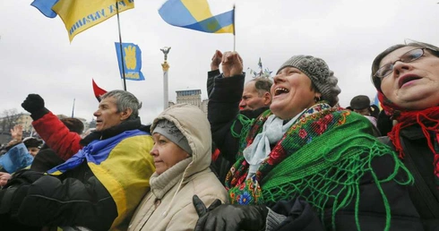 Władze Ukrainy grożą grekokatolikom