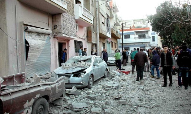 Ograniczone zawieszenie broni w Syrii? 
