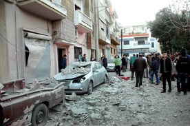 Ograniczone zawieszenie broni w Syrii? 