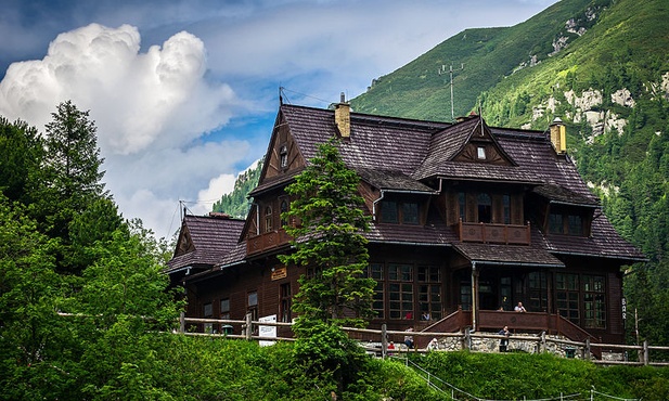 Schroniska w Tatrach: które najlepsze?