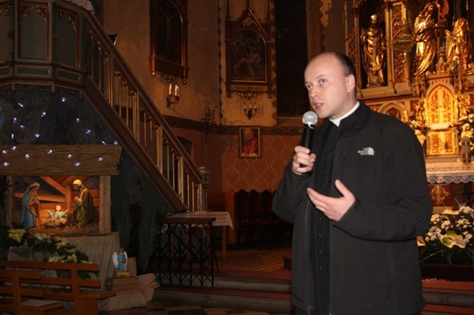 Diecezjalny Przegląd Kolęd w Mazańcowicach - 2014