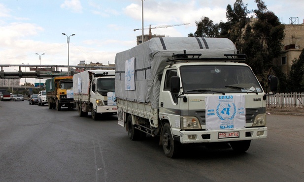 W Syrii trzeba otworzyć korytarze humanitarne