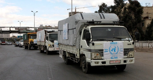 W Syrii trzeba otworzyć korytarze humanitarne