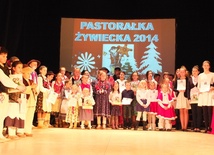 Finał międzynarodowej "Pastorałki Żywieckiej"