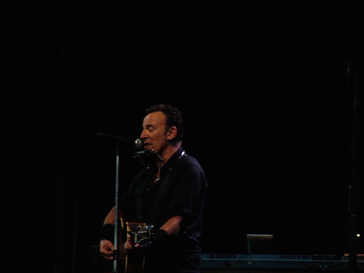 "L'Osservatore Romano" o... Bruce'ie Springsteenie