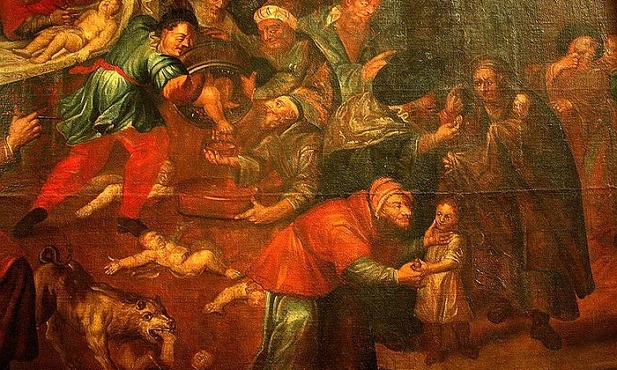 "Mord rytualny" zostanie wyjaśniony