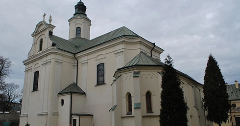  Kościół seminaryjny na czas jubileuszu w każdą niedzielę będzie otwarty dla wiernych
