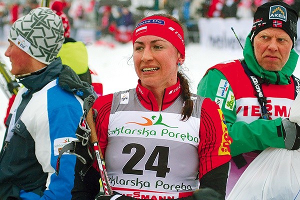 Przed dwoma lata występ Justyny Kowalczyk w Jakuszycach dał jej prowadzenie w Pucharze Świata