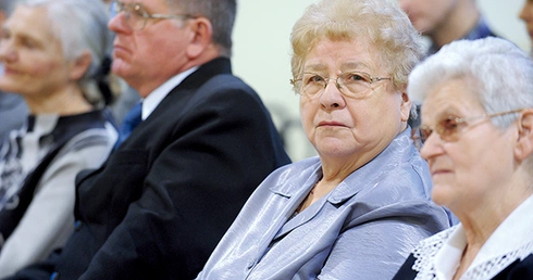  Cecylia Korgul szefuje w strzegomskim kole TPS