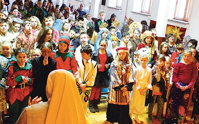  W Pieszycach podsumowano tegoroczną akcję kolędniczą w diecezji 