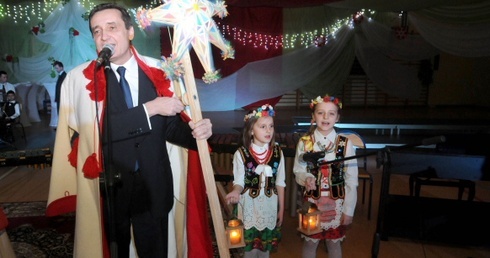 Kolędowanie w Świątnikach Górnych