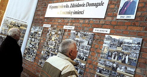 Ekspozycję w świątyni można oglądać do 2 lutego