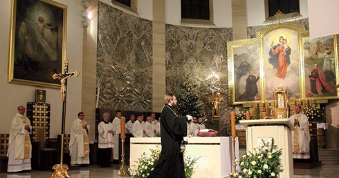 W modlitwie na Kamionku wzięli udział przedstawiciele chrześcijańskich Kościołów i wspólnot wyznaniowych