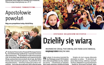 Gość Tarnowski 03/2014
