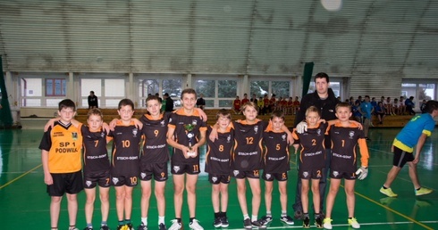 Mistrzostwa ministrantów w piłce nożnej