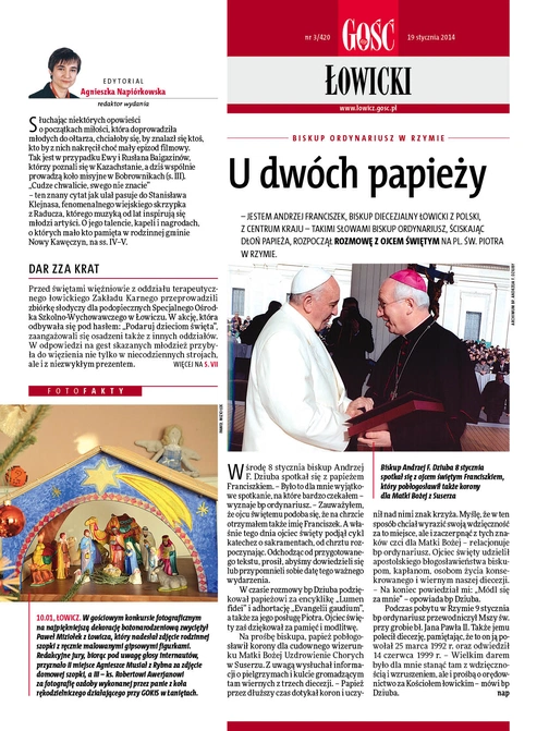 Łowicki 03/2014