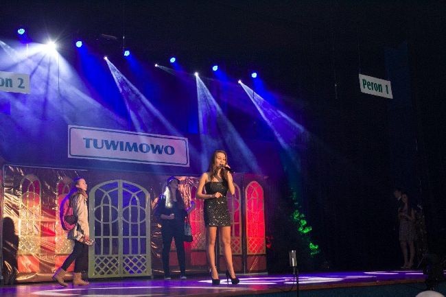 Gala noworoczna w Ciechanowie