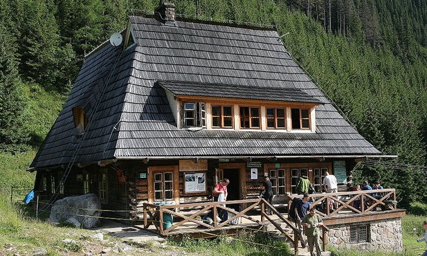 Schroniska w Tatrach: które najlepsze?