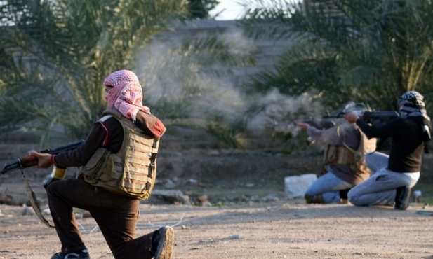 Irak: 75 zabitych w zamachach