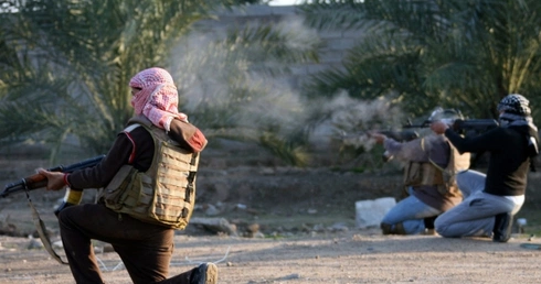 Irak: 75 zabitych w zamachach