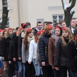 Polonez na Starym Rynku w Łowiczu