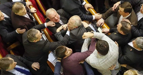 Ukraińscy dziennikarze boją się represji i cenzury