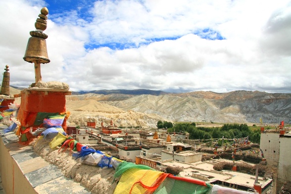 Lo-Manthang