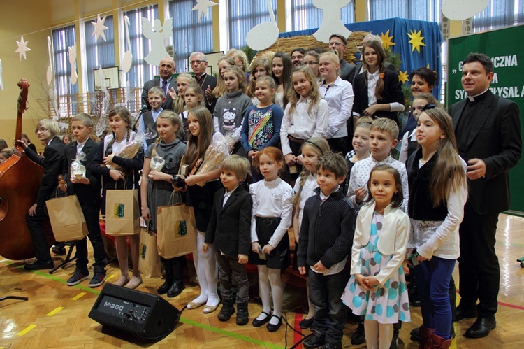 Przegląd kolęd i pastorałek w Świerklanach