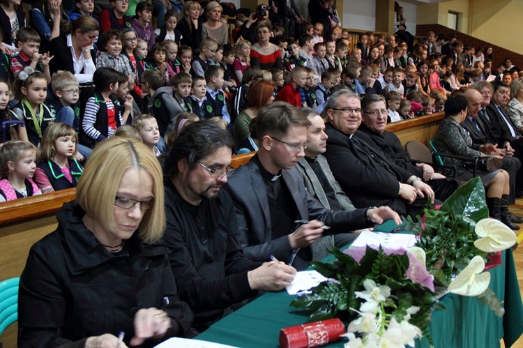 Przegląd kolęd i pastorałek w Świerklanach