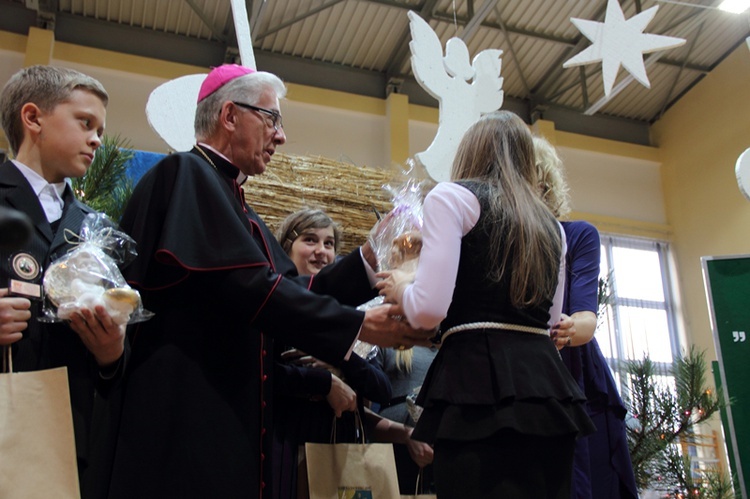 Przegląd kolęd i pastorałek w Świerklanach