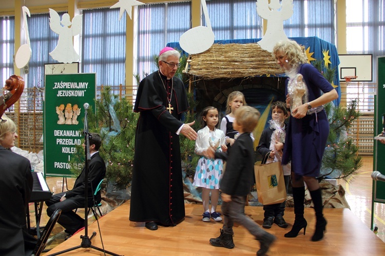 Przegląd kolęd i pastorałek w Świerklanach