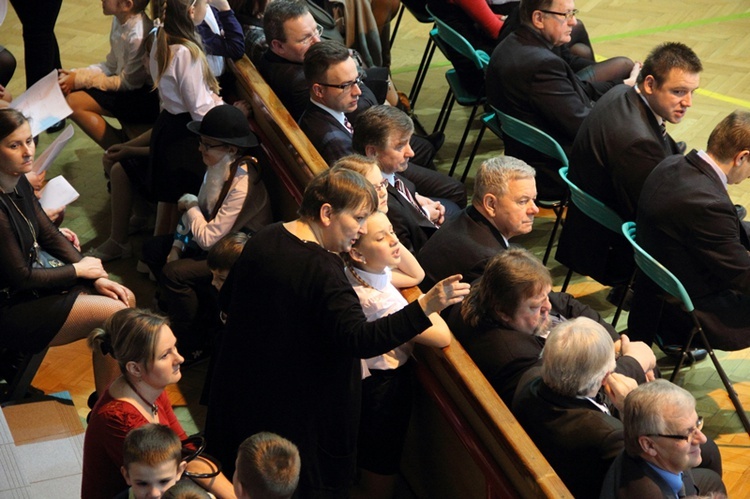 Przegląd kolęd i pastorałek w Świerklanach