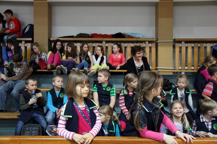 Przegląd kolęd i pastorałek w Świerklanach